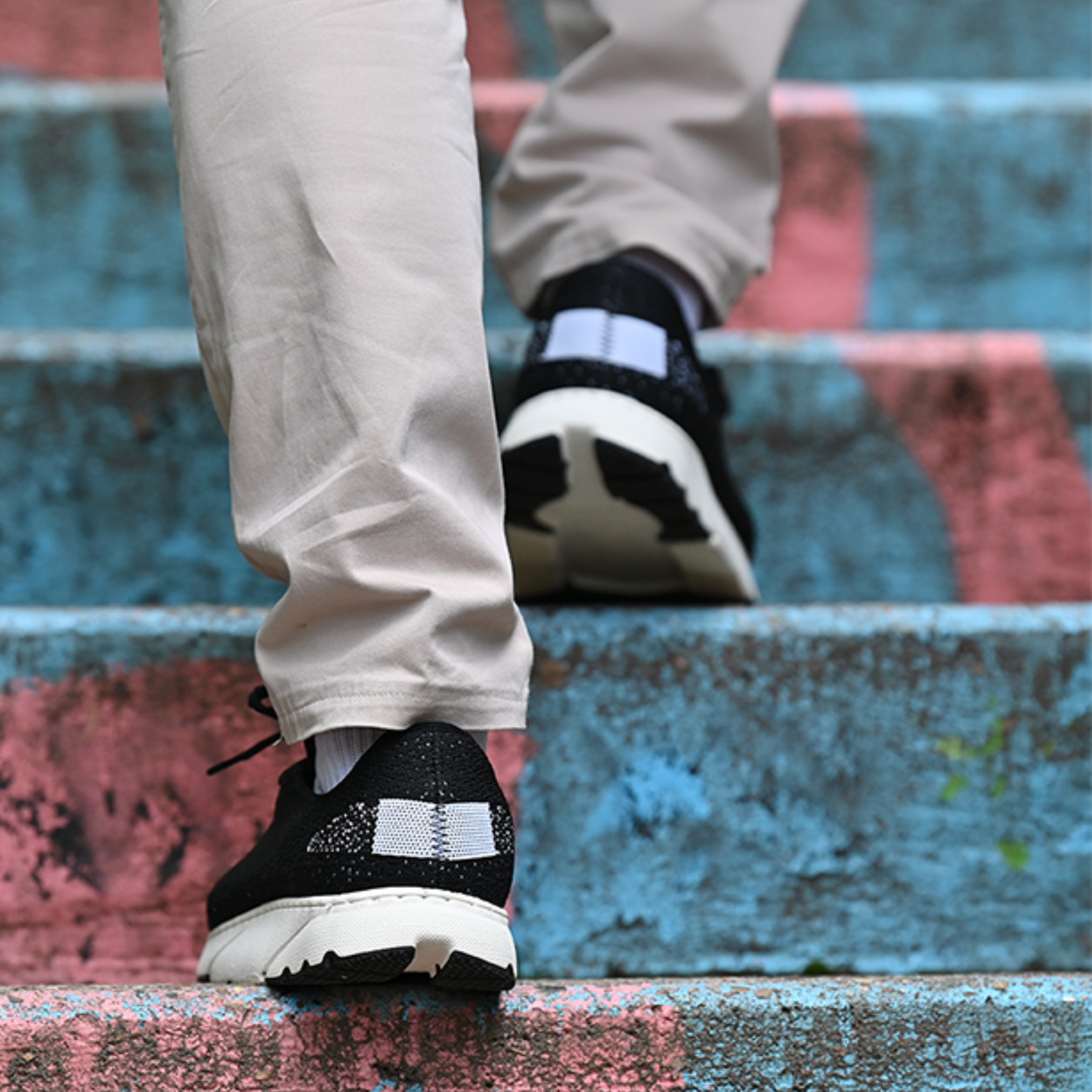 Chaussures homme Londres - Textile - Gamme CHUT OTONOM - Gibaud