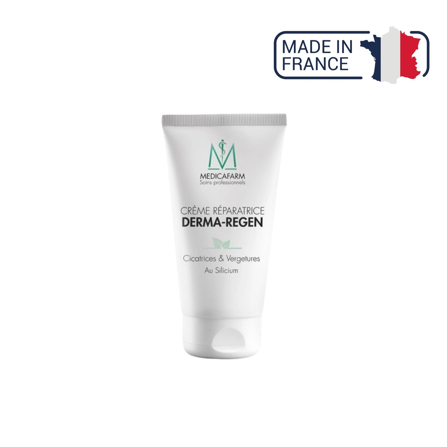 Silicon Repair Cream - Derma-Regen - 125 ml - Medicafarm