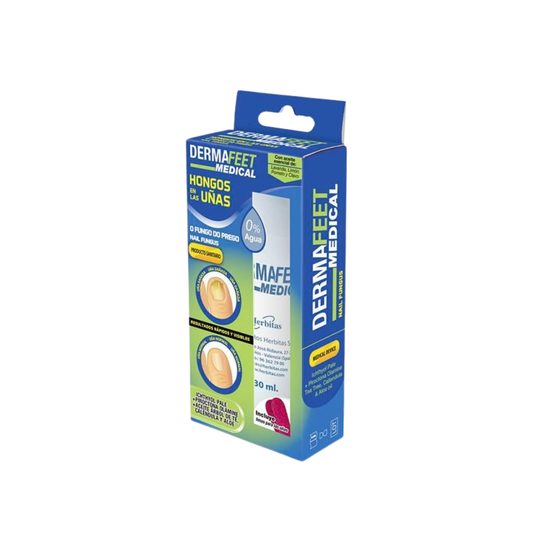 Traitement Mycose des Ongles - DermaFeet Medical