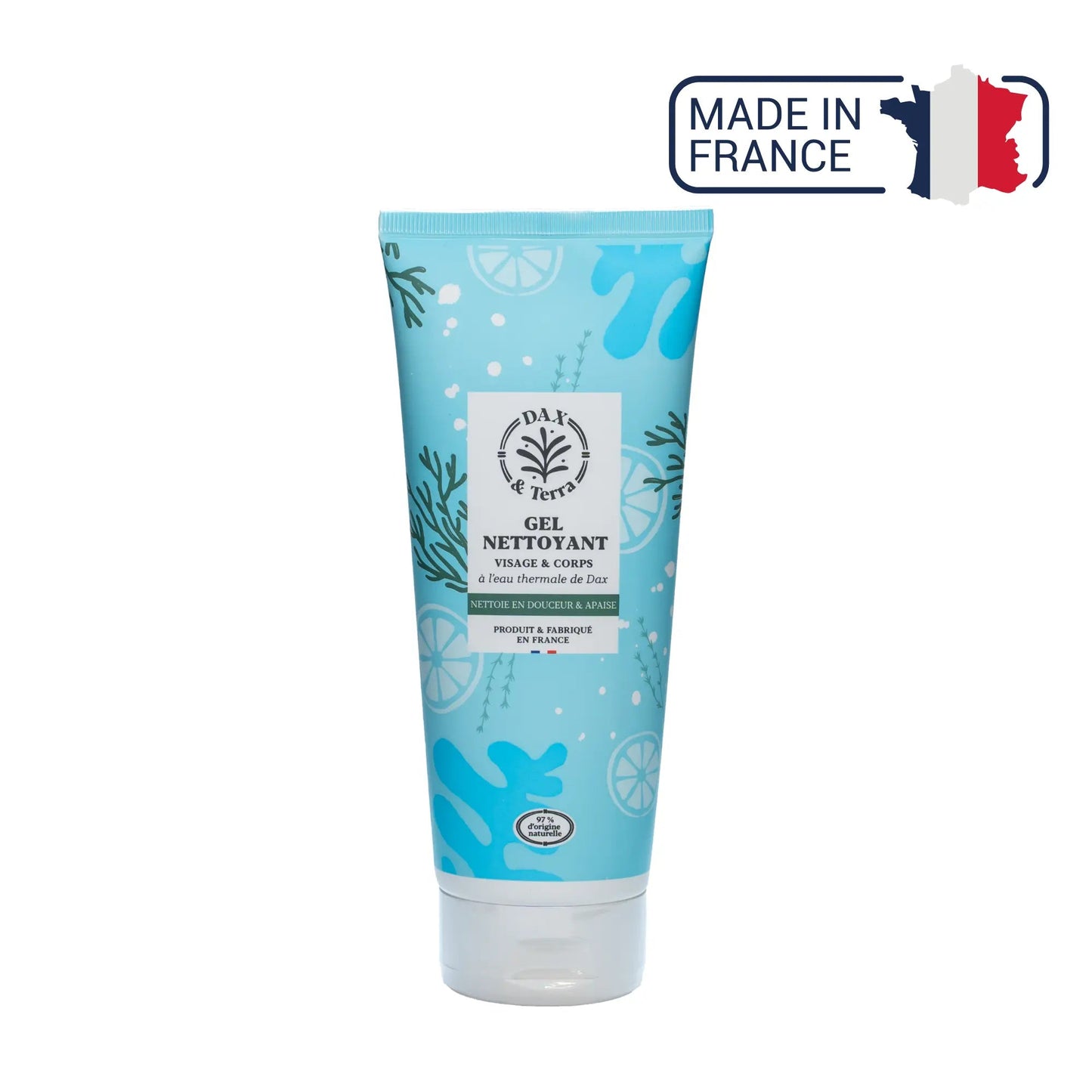 Gel Nettoyant - 200 - Dax & Terra Dax & Terra