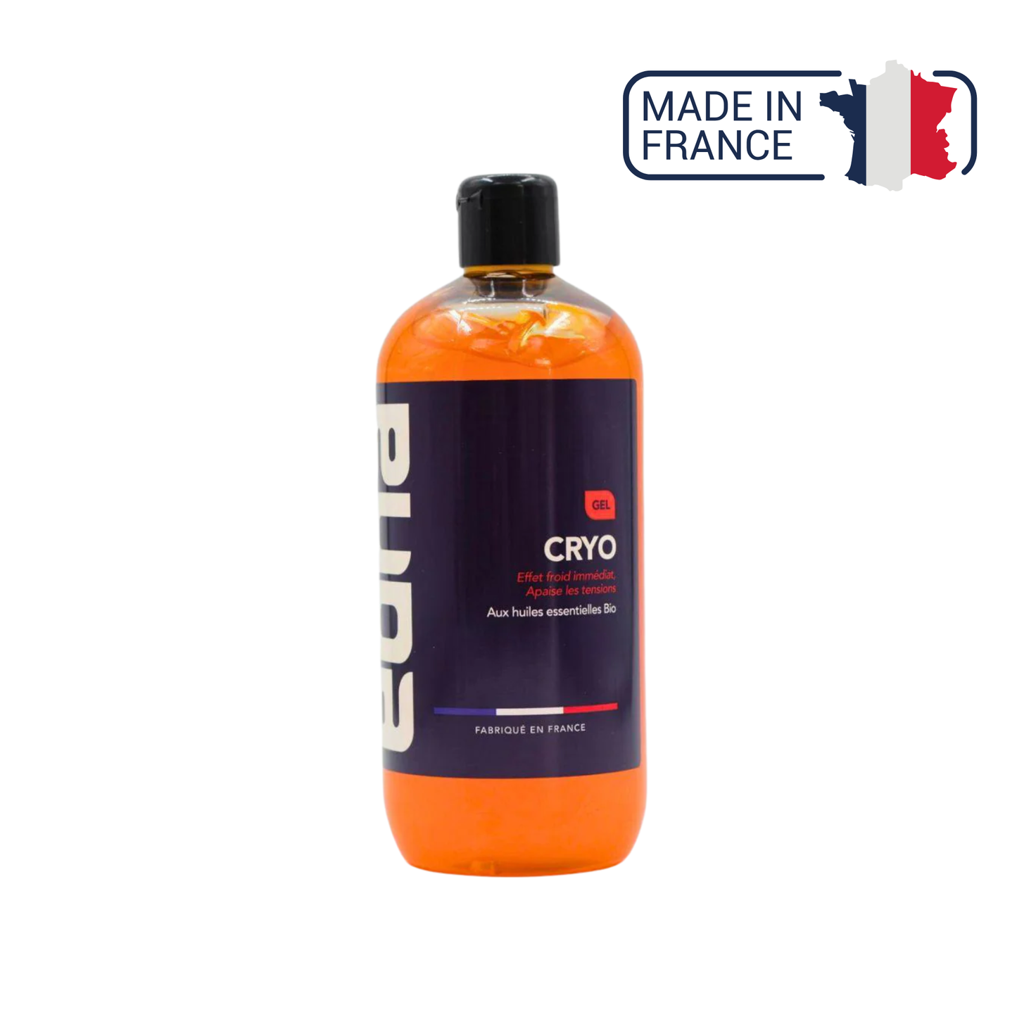 Gel Cryo - Apaise les tensions - Effet froid - Eona