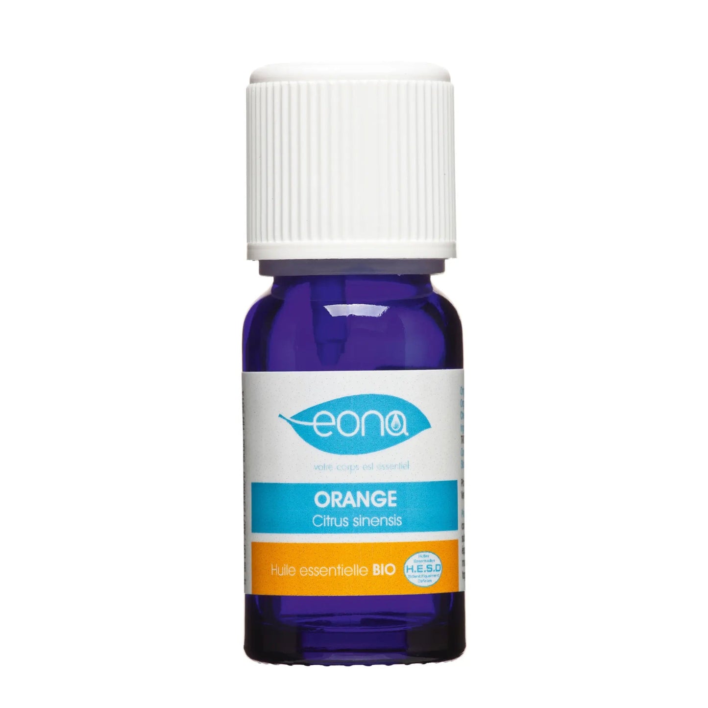 Huiles essentielles - Bio - 10ml - Eona - My Podologie