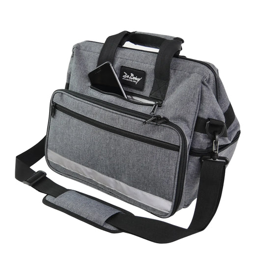 Mini bolsa médica EIFFEL - Gris/Negro
