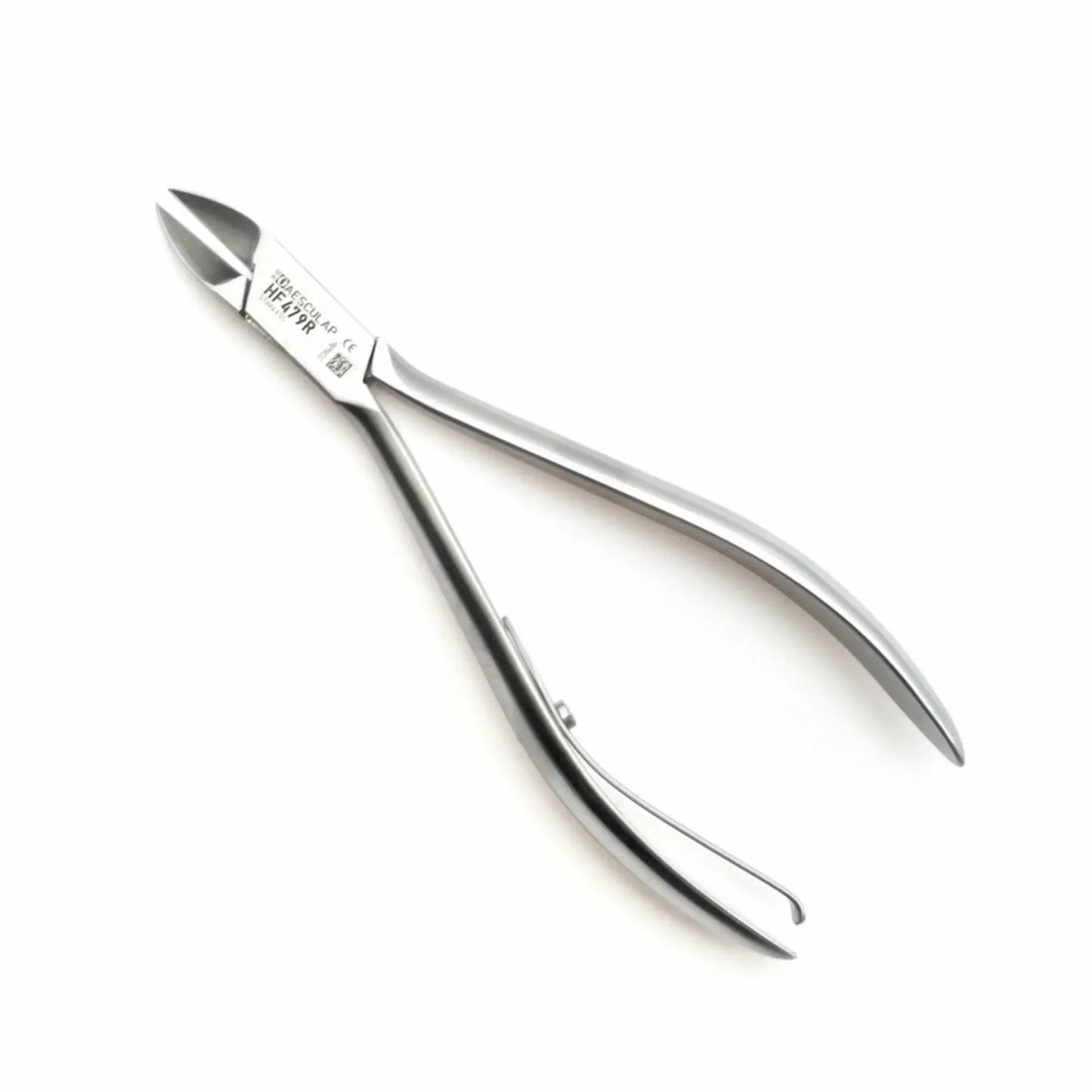 Nail Clippers - Straight Cut - Fine Jaws - 13 cm - Aesculap - HF479R