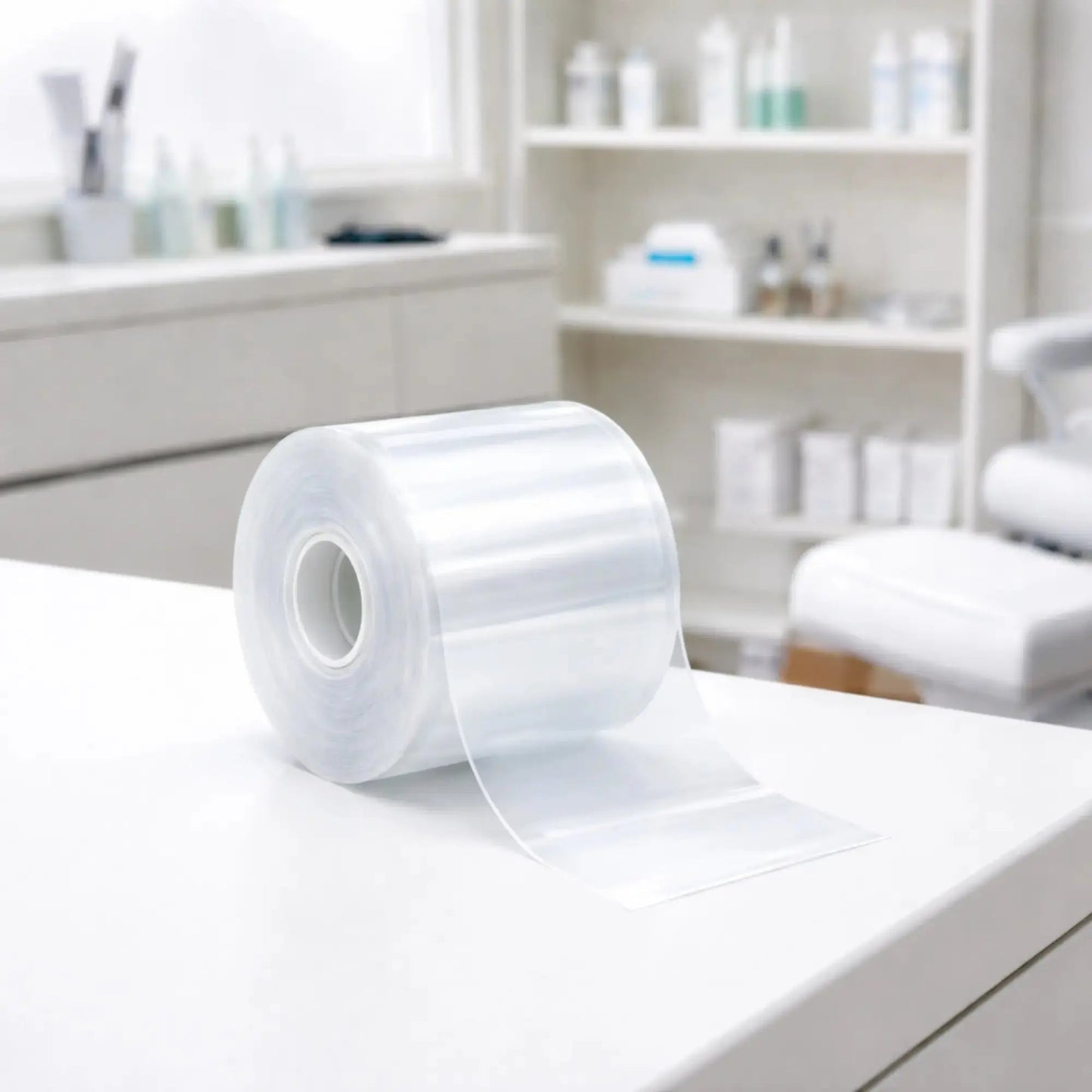 Rouleau protection pansement - extensible adhésif transparent - Essential by My Podologie Essential