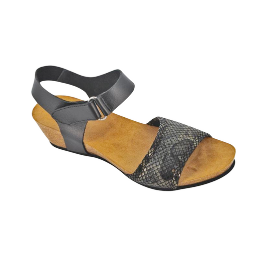 Sandales femme Caméléa - Hallux Valgus - 3 couleurs - Gibaud - My Médical