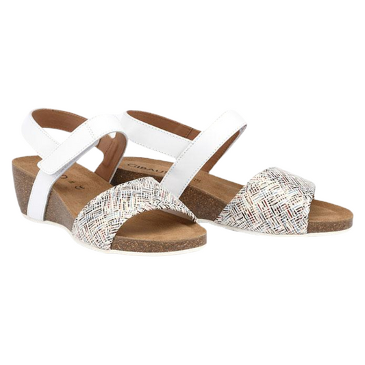 Sandales femme Caméléa HV Hauteur - 2 couleurs - Hallux Valgus - Gibaud