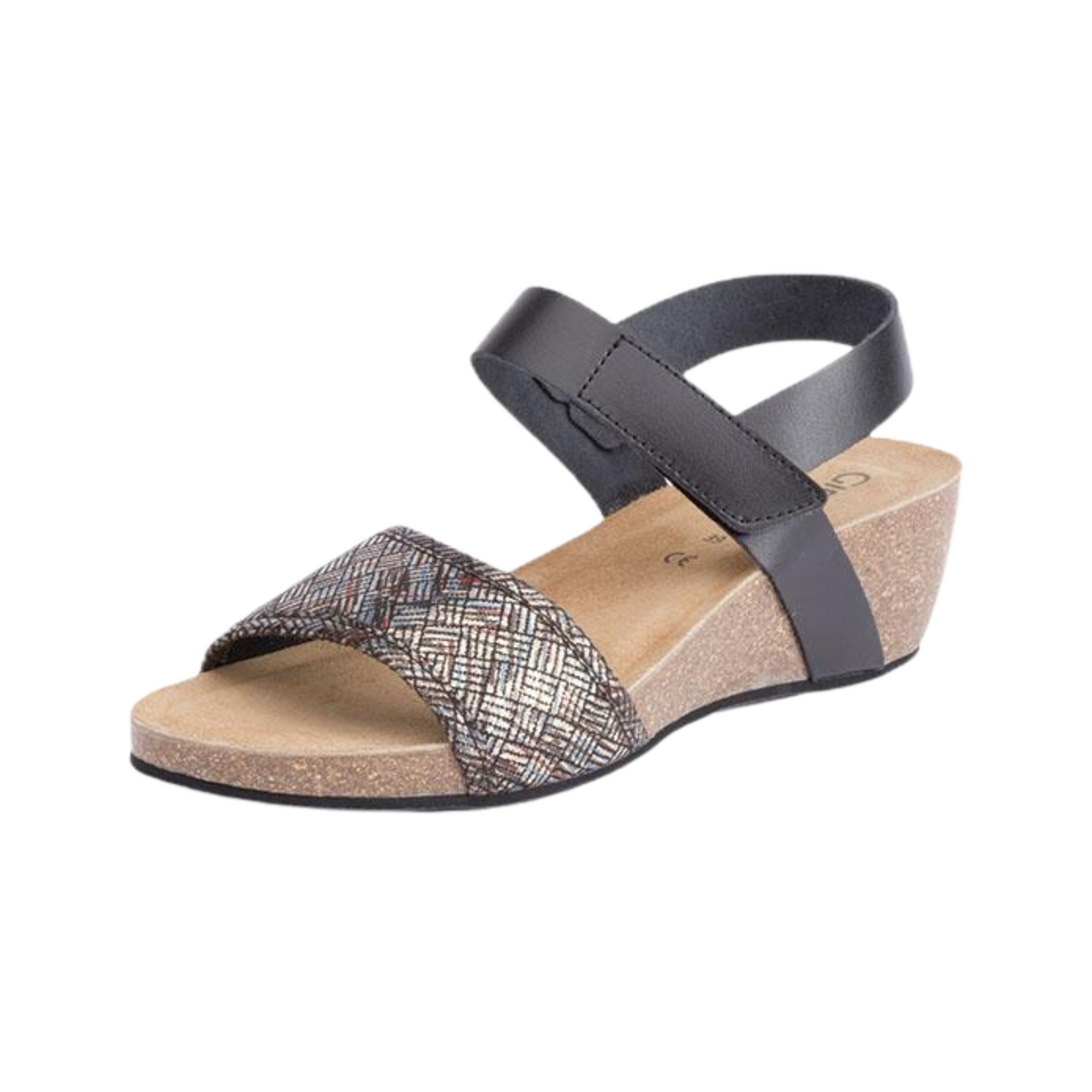 Sandales femme Caméléa HV Hauteur - 2 couleurs - Hallux Valgus - Gibaud