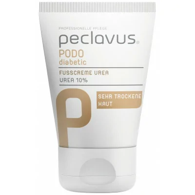 Crème à l'Urée pour les pieds - Diabétique - Peclavus fabriqué par Peclavus vendu par My Podologie