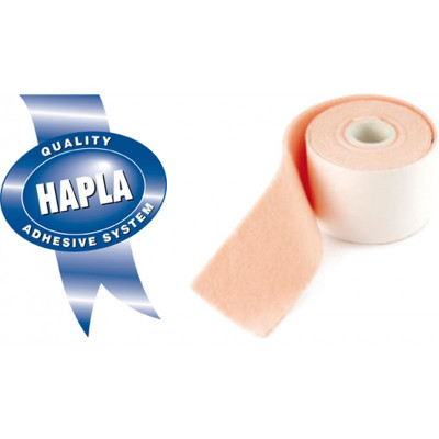 HAPLA-FLEECY-WEB - Rouleau bandage adhésif 