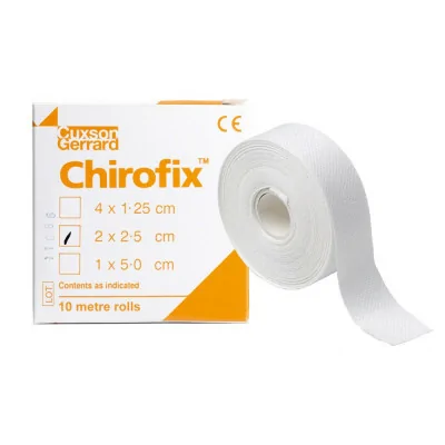 CHIROFIX - Pansement adhésif microporeux 