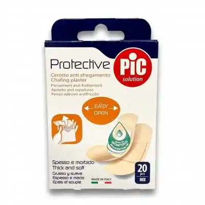 Pansement Protective Anti-frottement - Pic Solution