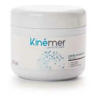 Crème de massage minceur - Kinémer - BIOTECMER - My Médical
