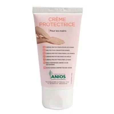 Crème protectrice pour les mains 50 ml - Anios