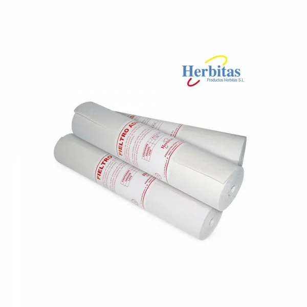 Feutre adhésif - Hypoallergénique - Herbitas