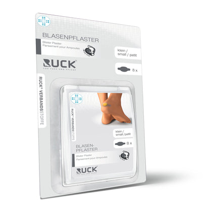 Pansement pour les ampoules du pied ou de la main - Ruck