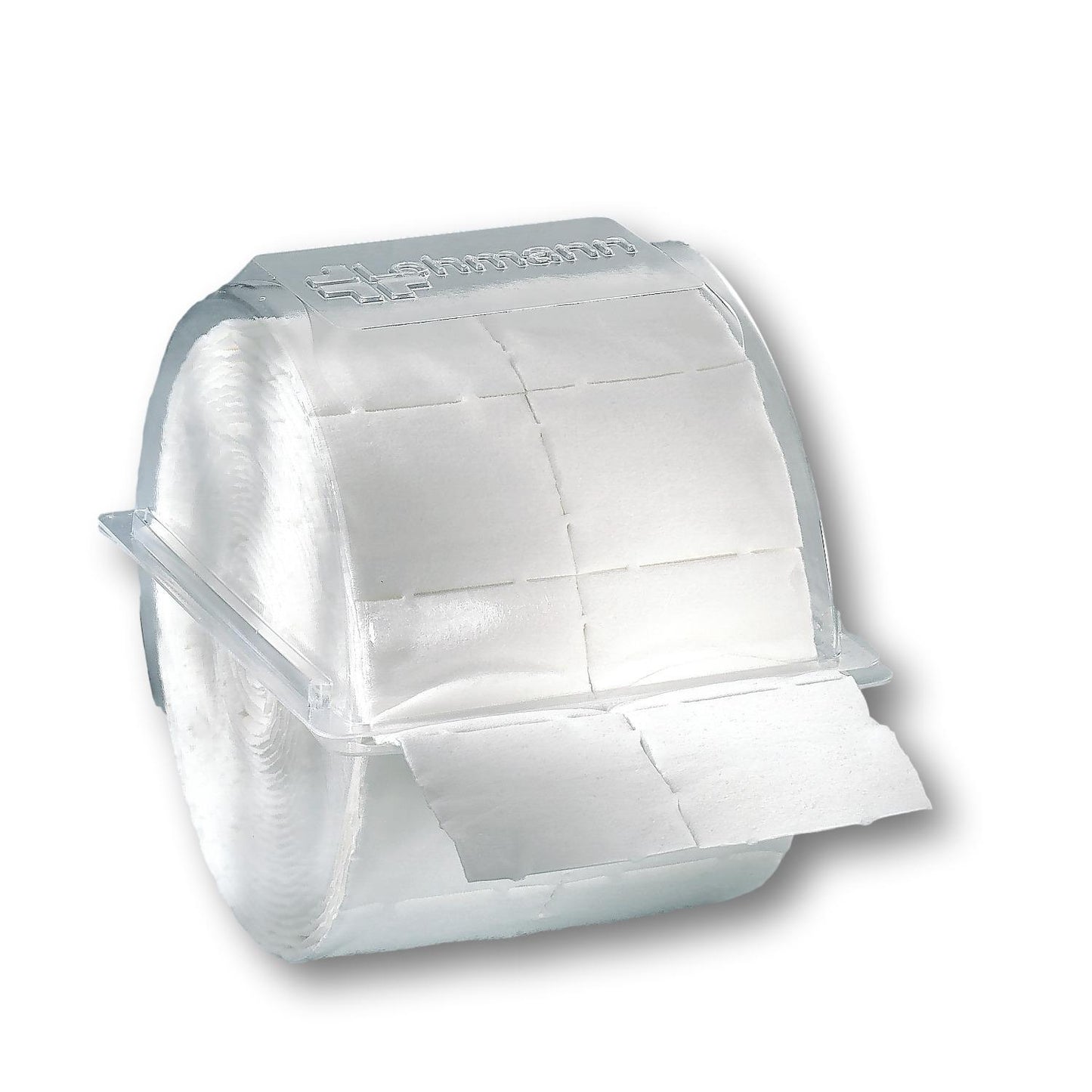 Compresses de cellulose pré-perforées dans un distributeur jetable - 300 pièces - Ruck