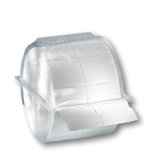 Compresses de cellulose pré-perforées dans un distributeur jetable - 300 pièces - Ruck