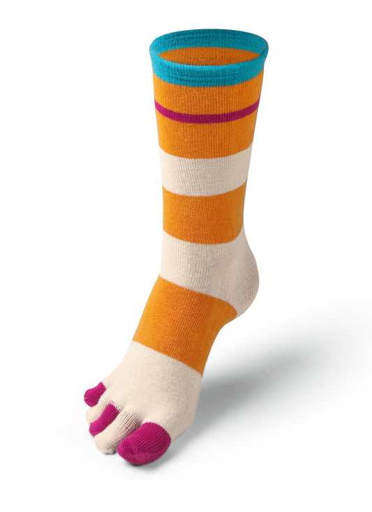 Chaussettes mille-pattes aux orteils - Ruck
