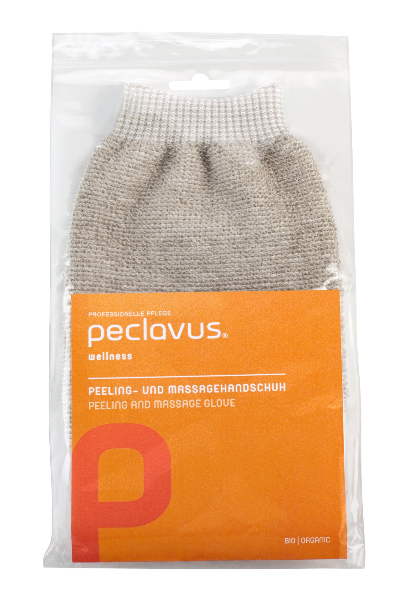 Gant de peeling et de massage - Peclavus - Ruck