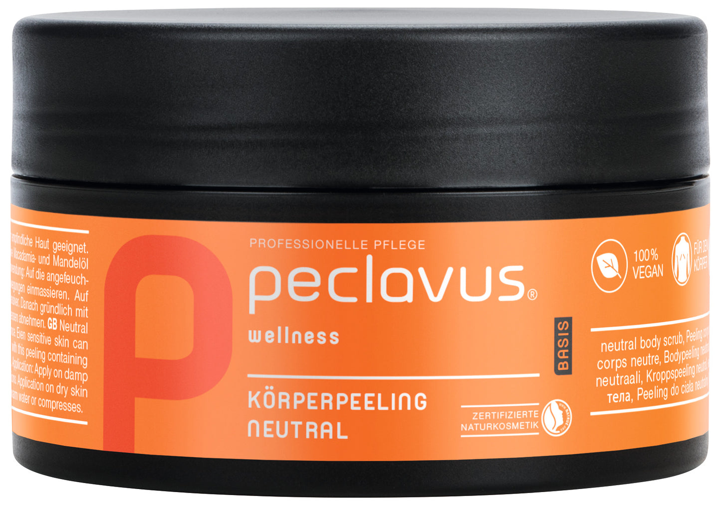 Body Peeling Neutre - Peclavus - Ruck