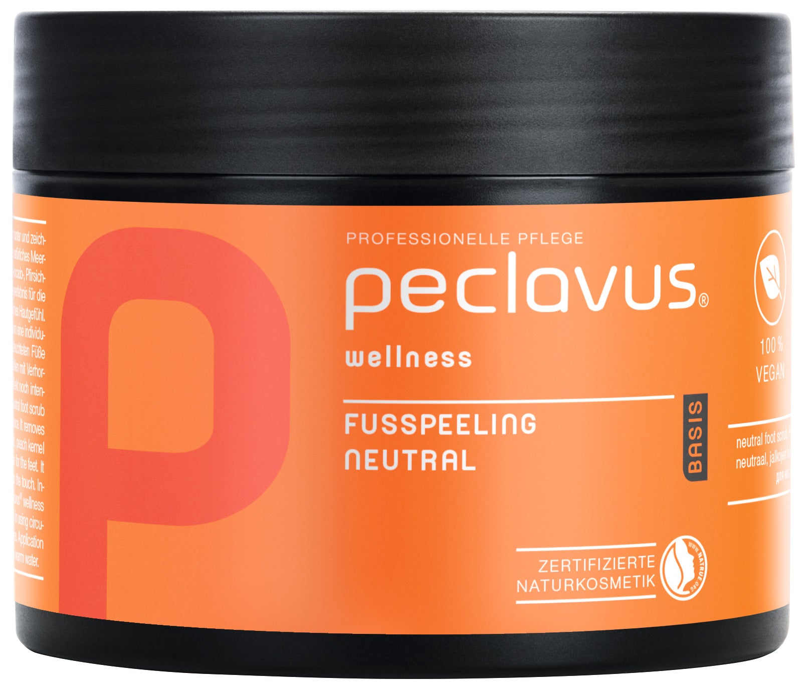 Peeling des pieds - Peclavus - Ruck