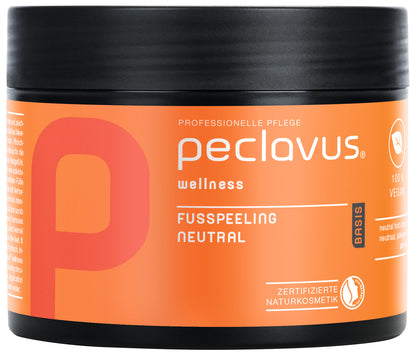 Peeling des pieds - Peclavus - Ruck