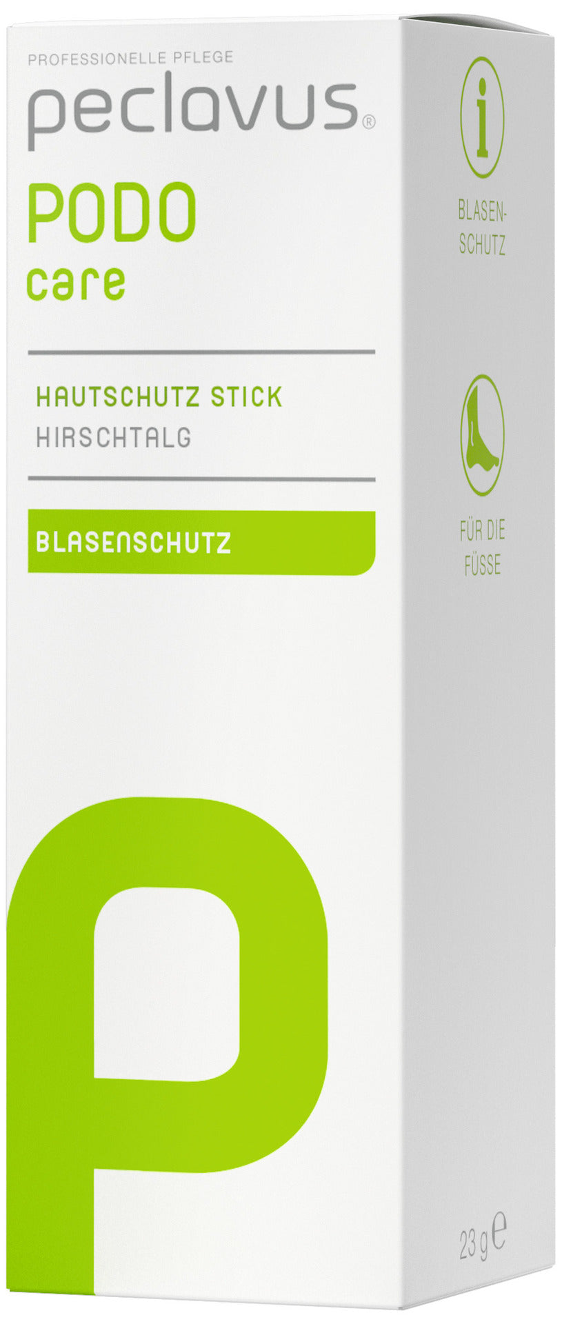 Bâton de protection cutanée - 23 g - Peclavus