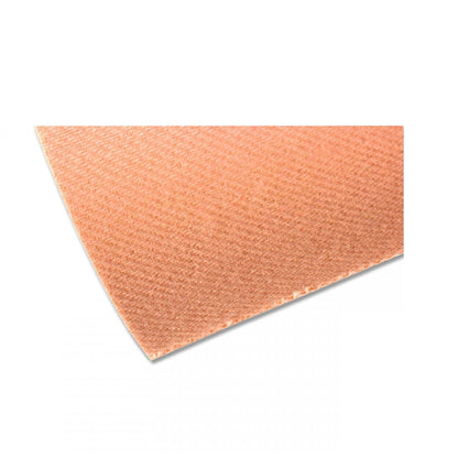 Rouleau de protection adhésive Moleskin - 100% coton - 23x300cm - Hapla