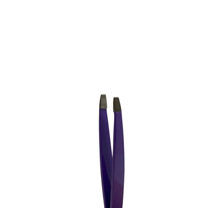 Pince à épiler Inox 9,5cm - Oblique - Eloi Podologie 