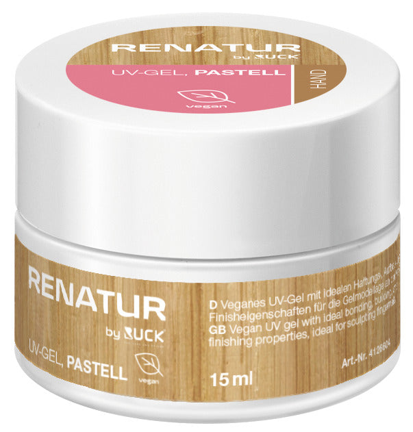 Gel UV RENATUR - gel vernis - Ruck