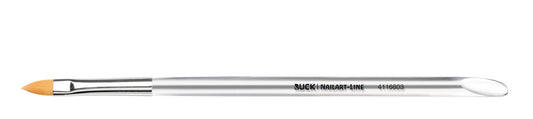 Pinceau de modelage gel NAILART Line - Ruck