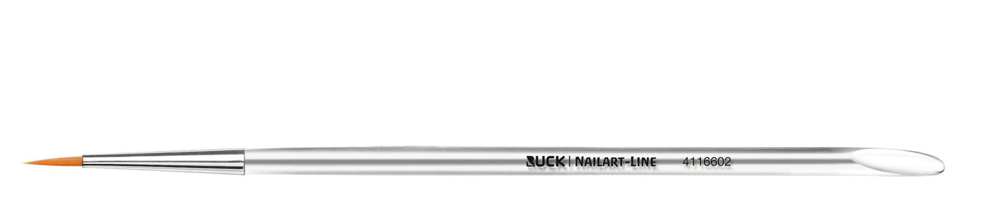 Pinceau de modelage gel NAILART Line - Ruck