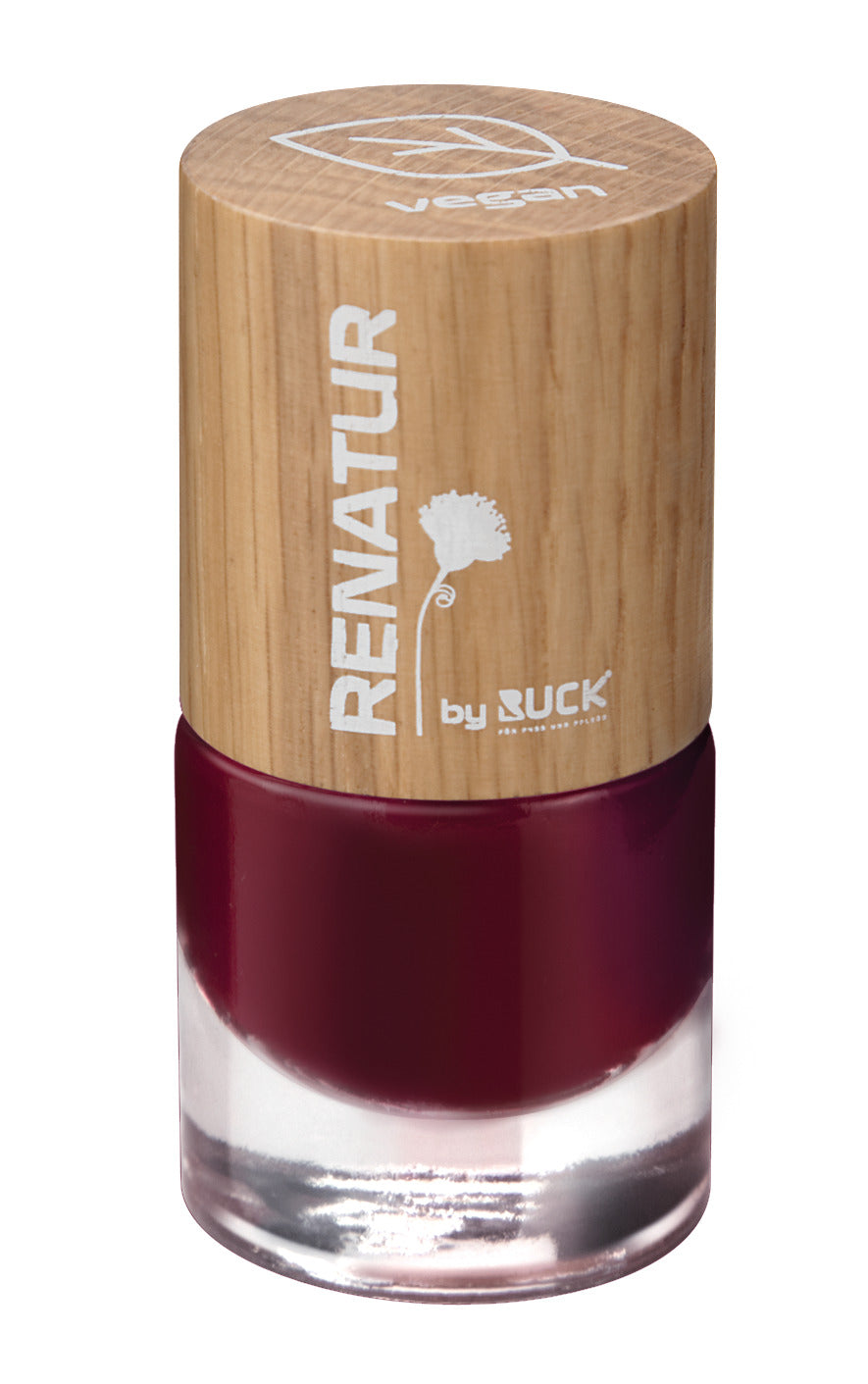 Vernis à ongles Vegan RENATUR - Ruck