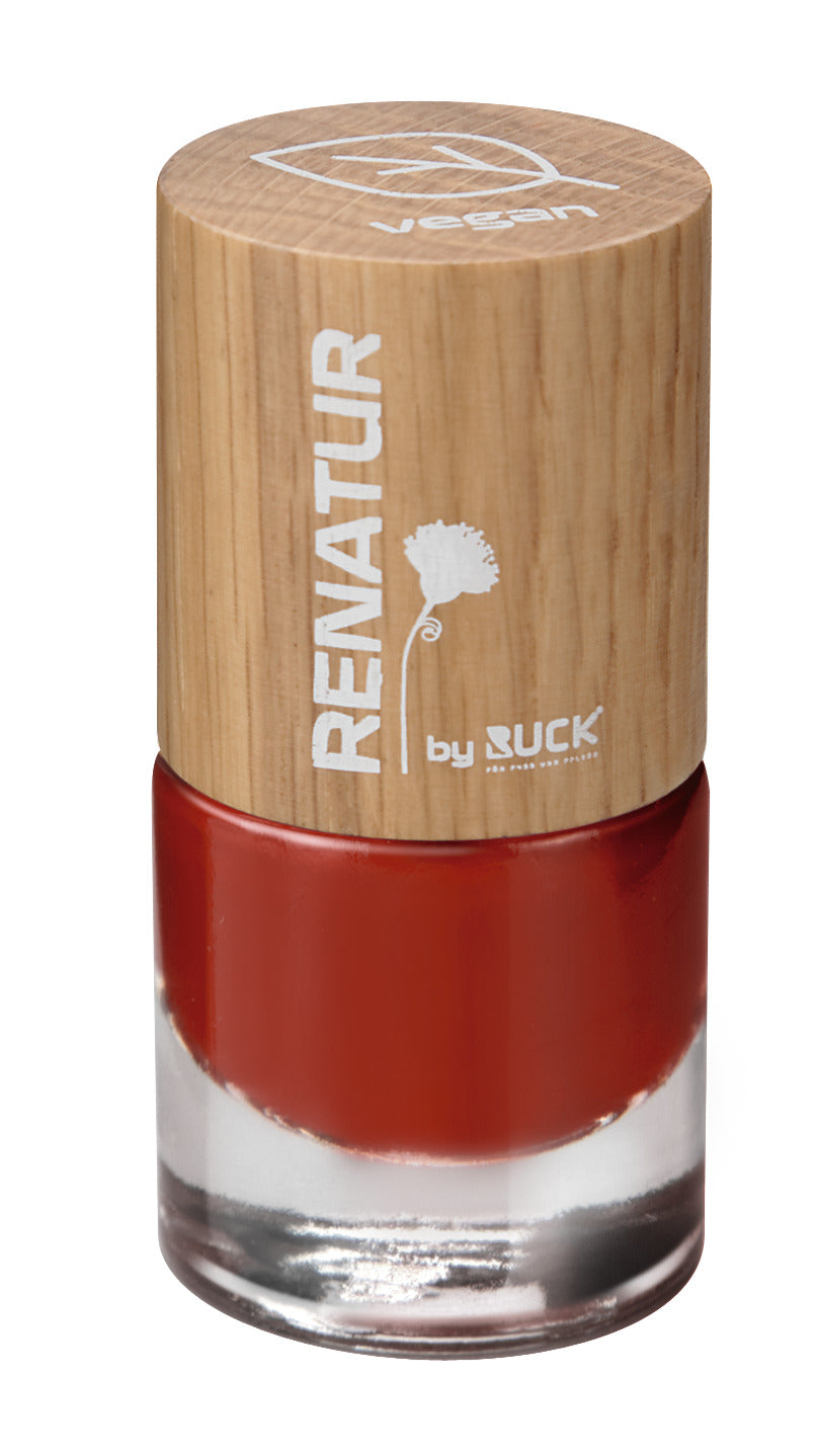 Vernis à ongles Vegan RENATUR - Ruck