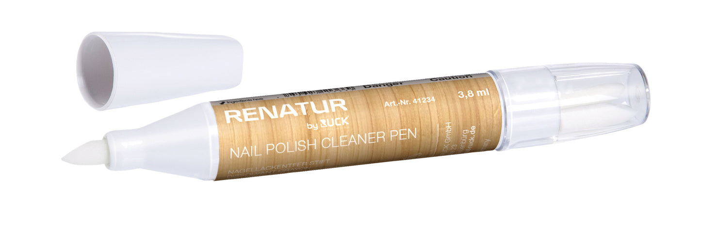 Stylo dissolvant Vegan sans acétone RENATUR - Ruck 