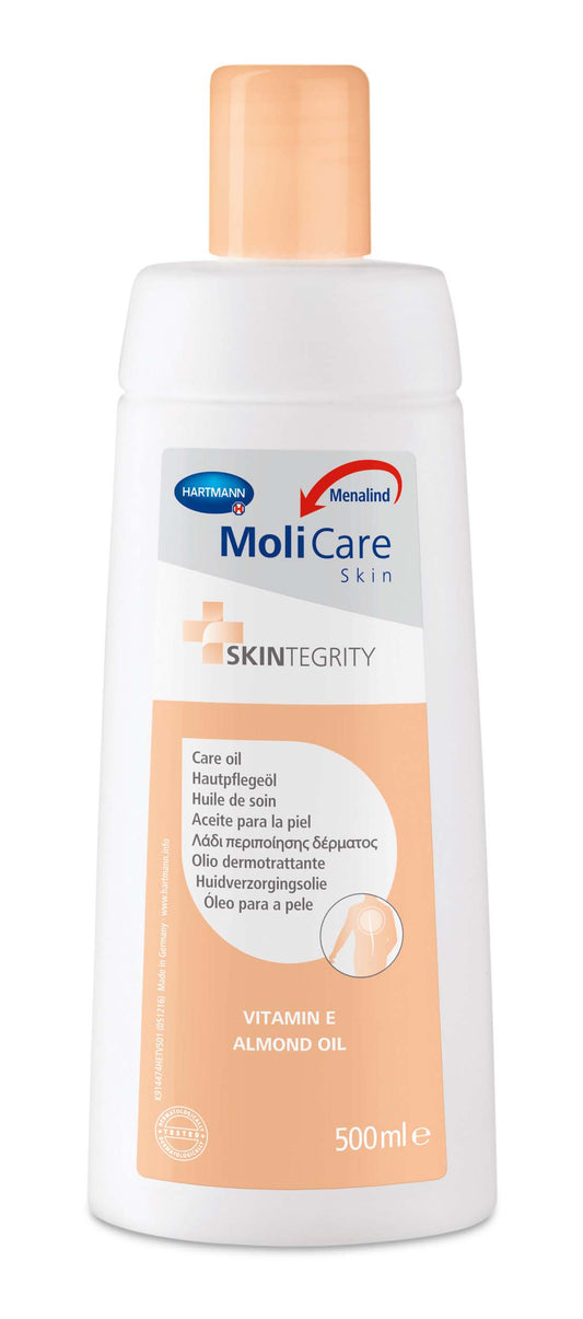 Molicare Skin Hydratation - Huile De Soin - 500ml - Hartmann