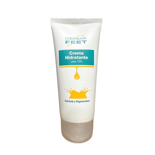 Crème hydratante Urée 10% - DermaFeet - 100 mL - Herbitas