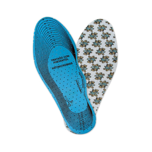 Semelles pour enfants - Ecosil