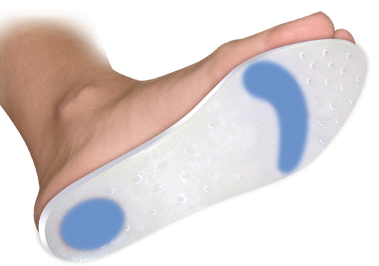 Semelles en silicone longue - Ecosil