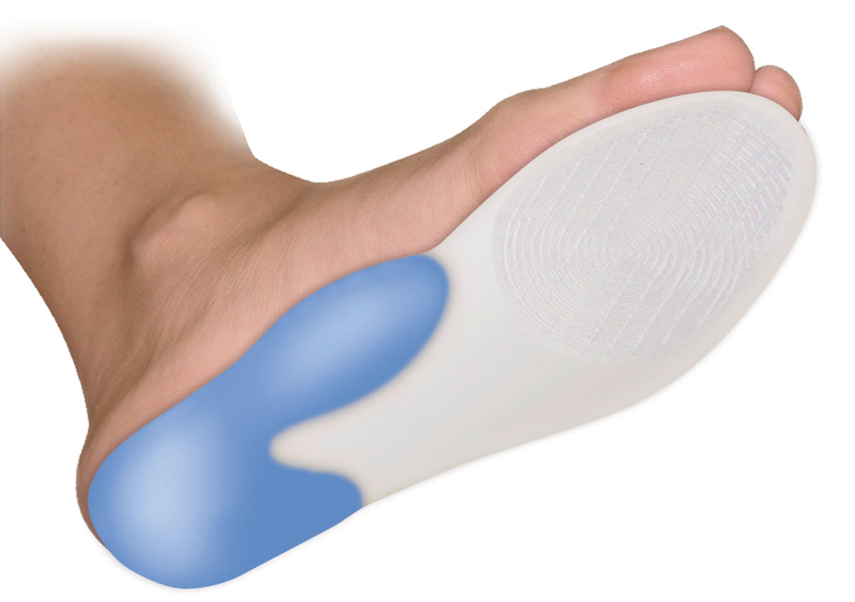 Semelles de repos en gel - Ecosil