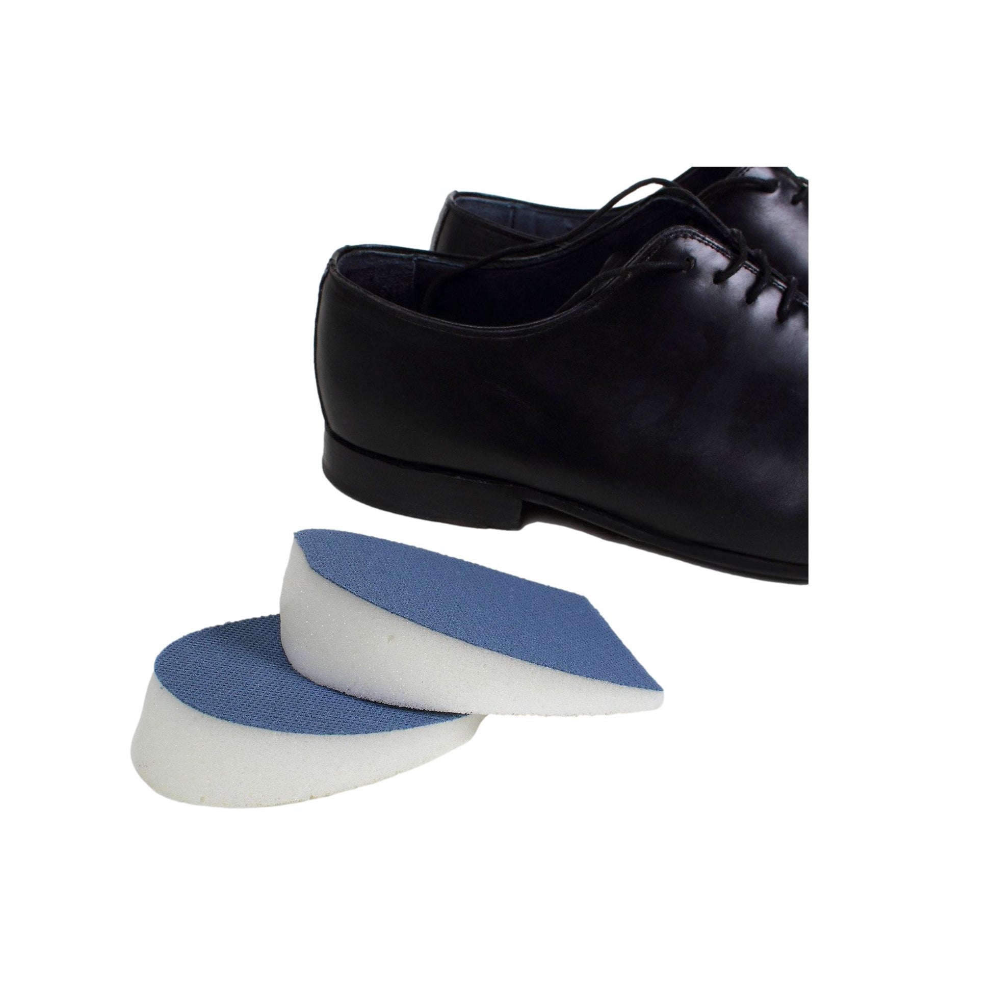 Paire de talonnettes mousse à mémoire de forme 