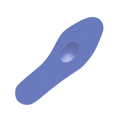 Semelles en gel polymère remplie avec voute plantaire - Ecosil