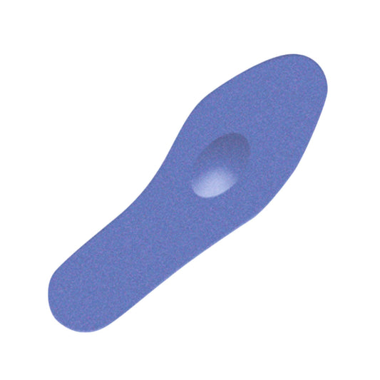 Semelles en gel polymère remplie avec voute plantaire - Ecosil