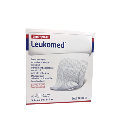 Pansement Leukomed stérile - 2 dimensions - BSN Médical