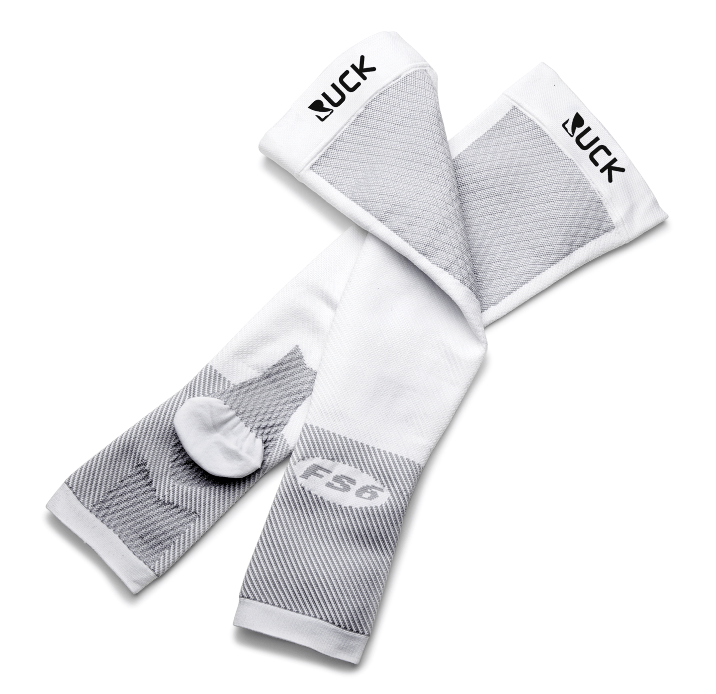 Chaussettes de contention - Protection talon et genou - 4 tailles disponibles - 1 paires - Ruck