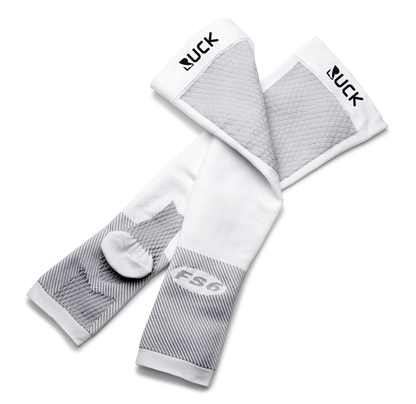Chaussettes de contention - Protection talon et genou - 4 tailles disponibles - 1 paires - Ruck