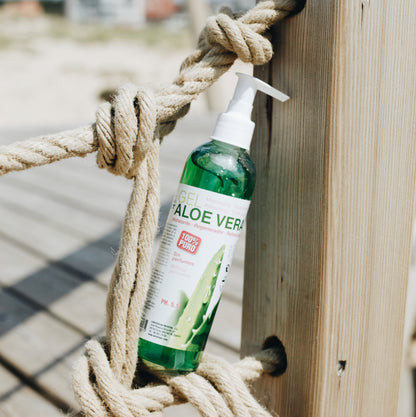 Gel Aloe Vera - 250 ml - Herbitas