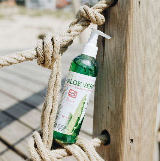 Gel Aloe Vera - 250 ml - Herbitas