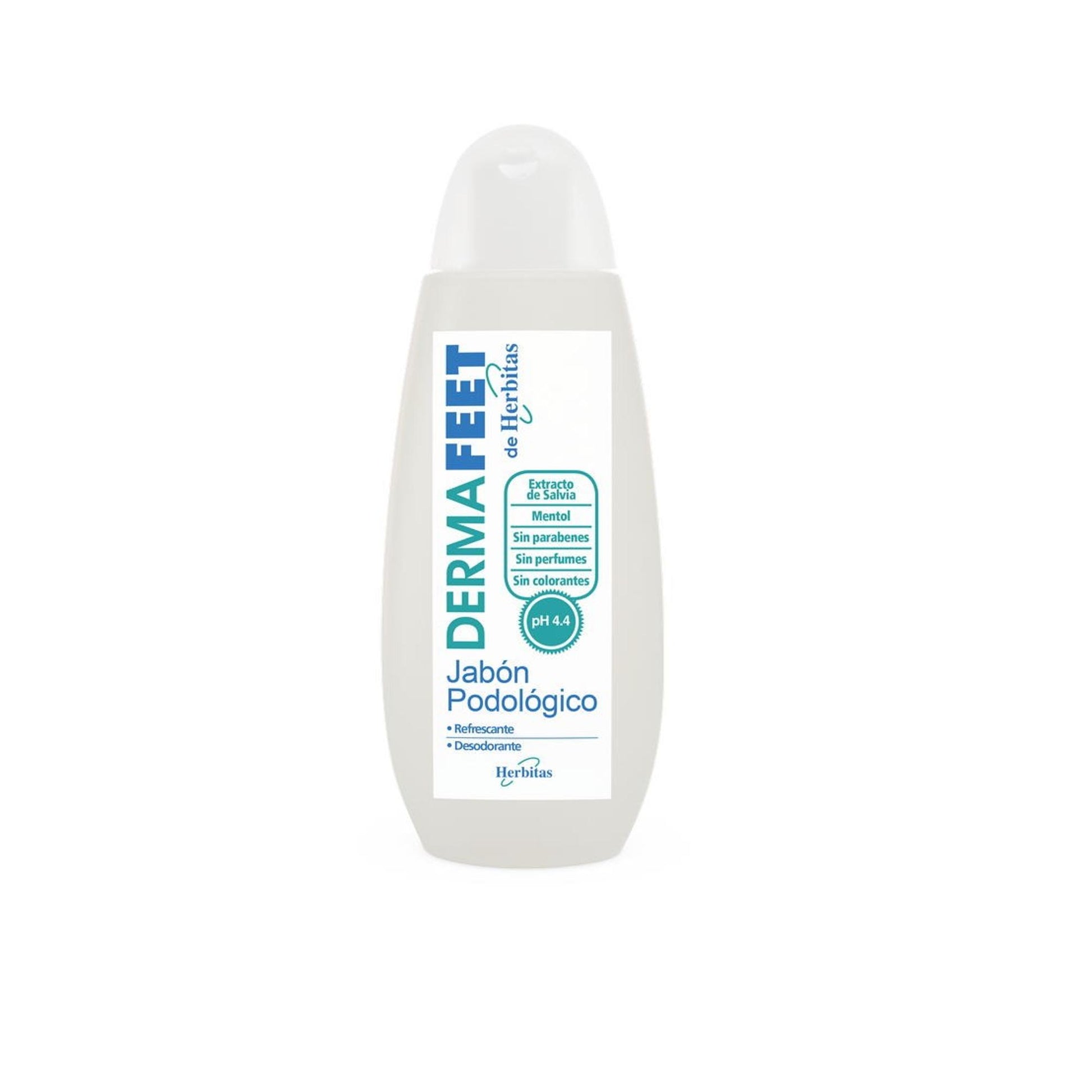 Savon Podologique Dermafeet - 200 ml - Herbitas